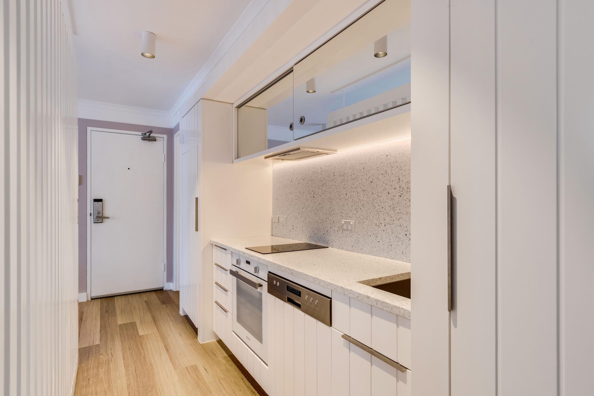 Adina Apartment Hotel Chippendale Sydney Exterior foto