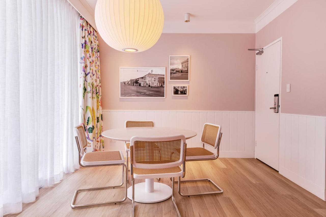 Adina Apartment Hotel Chippendale Sydney Exterior foto