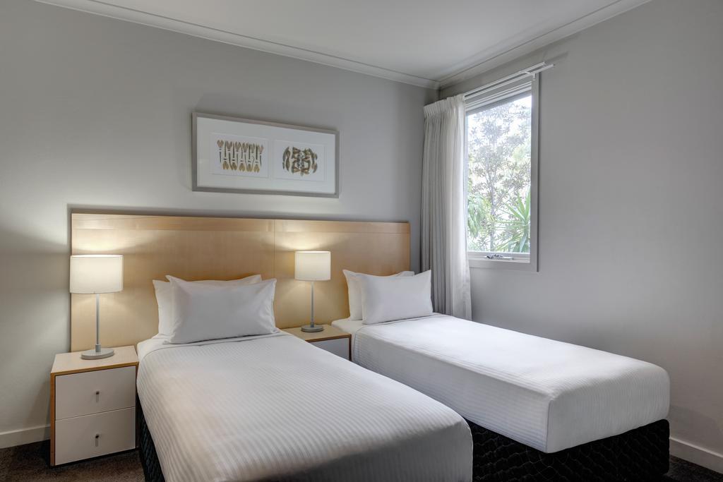 Adina Apartment Hotel Chippendale Sydney Exterior foto