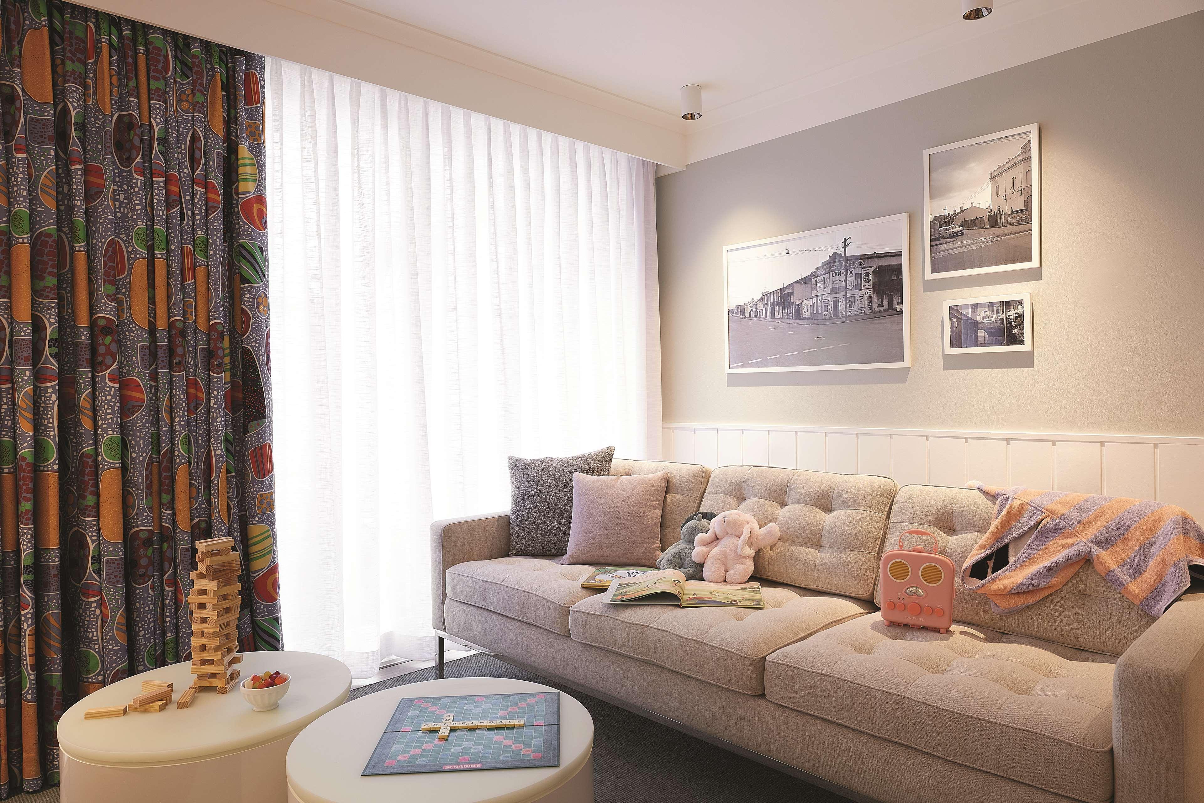 Adina Apartment Hotel Chippendale Sydney Exterior foto