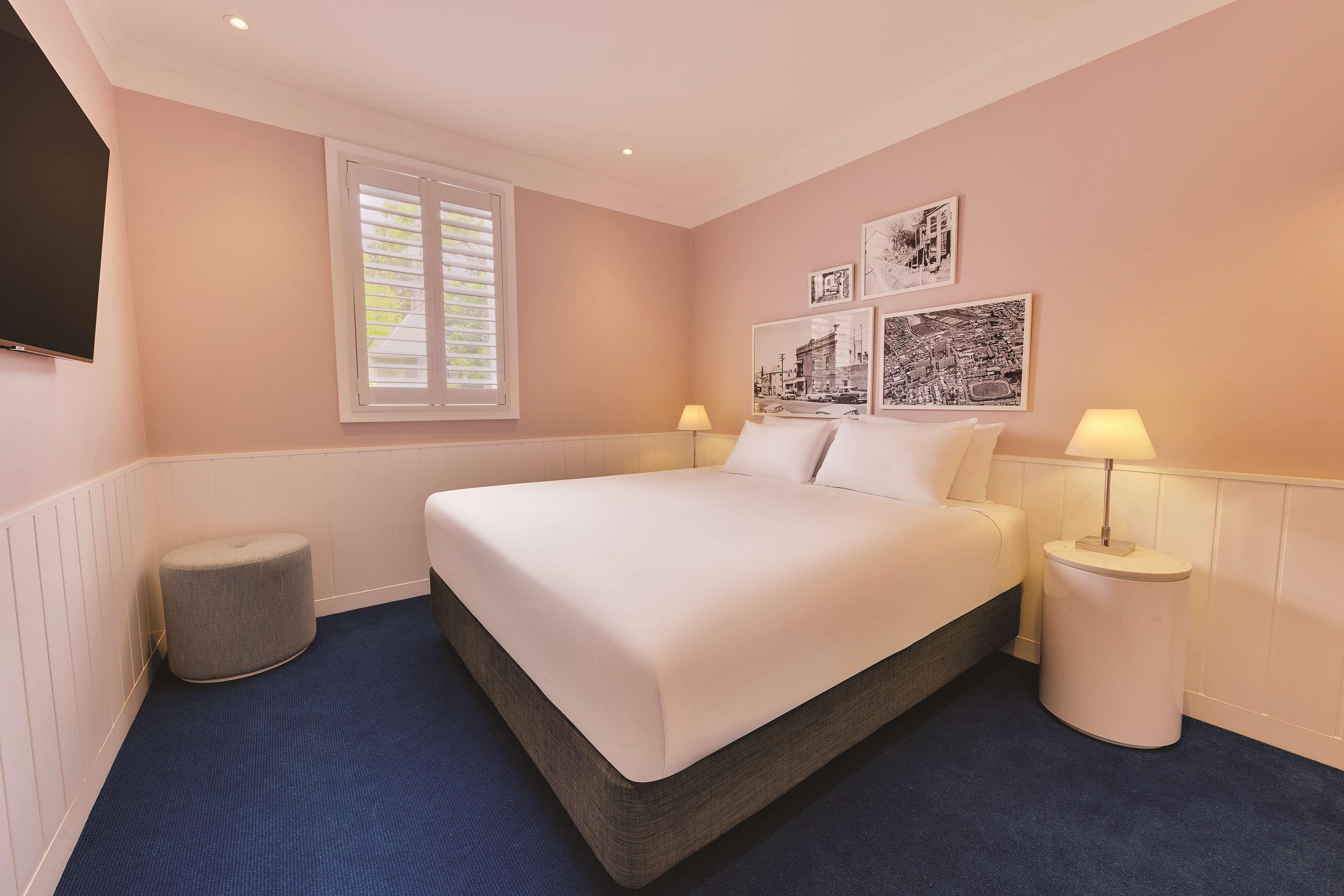 Adina Apartment Hotel Chippendale Sydney Exterior foto