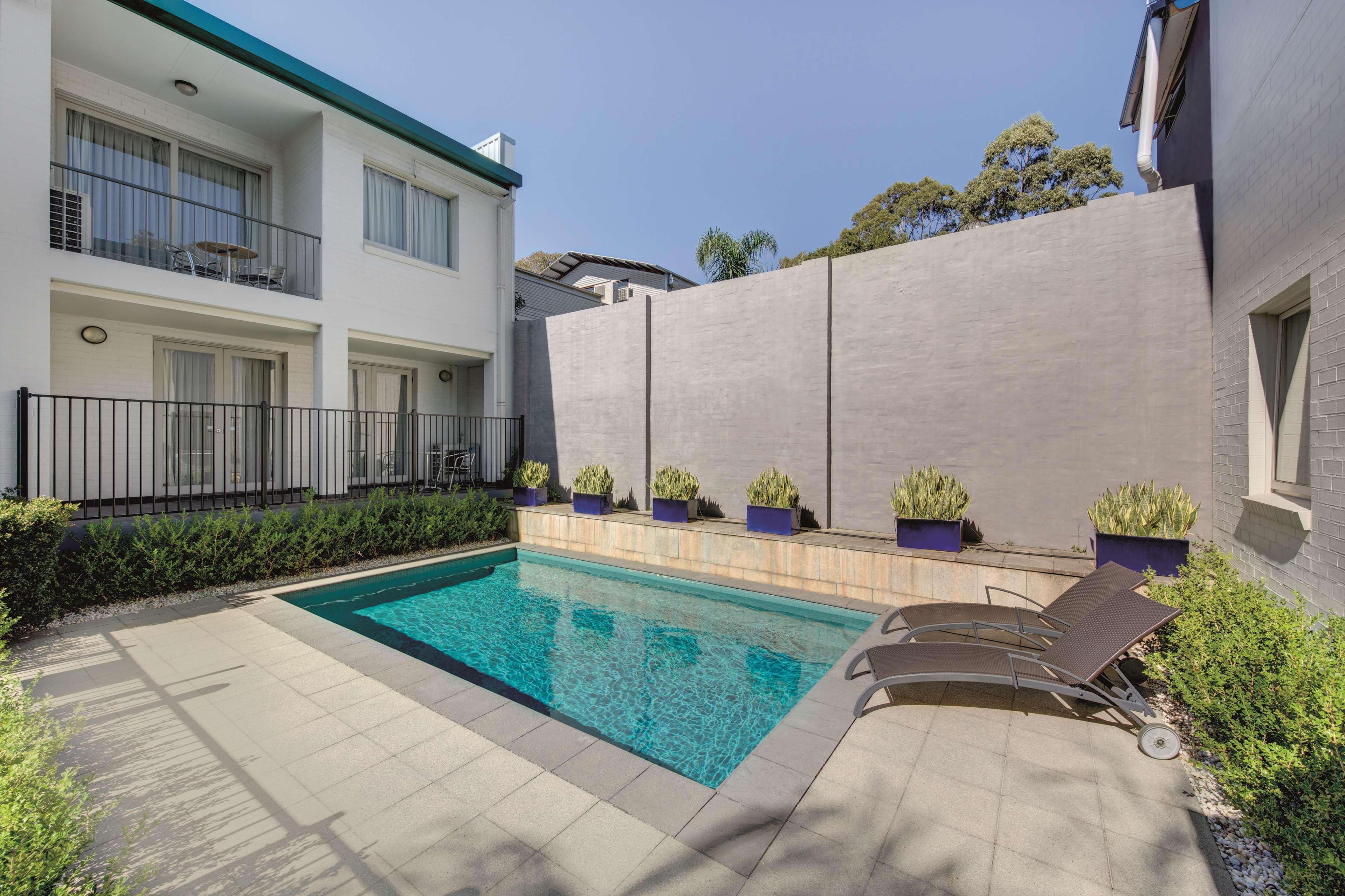 Adina Apartment Hotel Chippendale Sydney Exterior foto