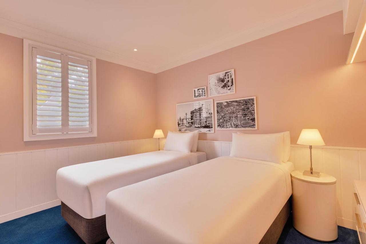 Adina Apartment Hotel Chippendale Sydney Exterior foto