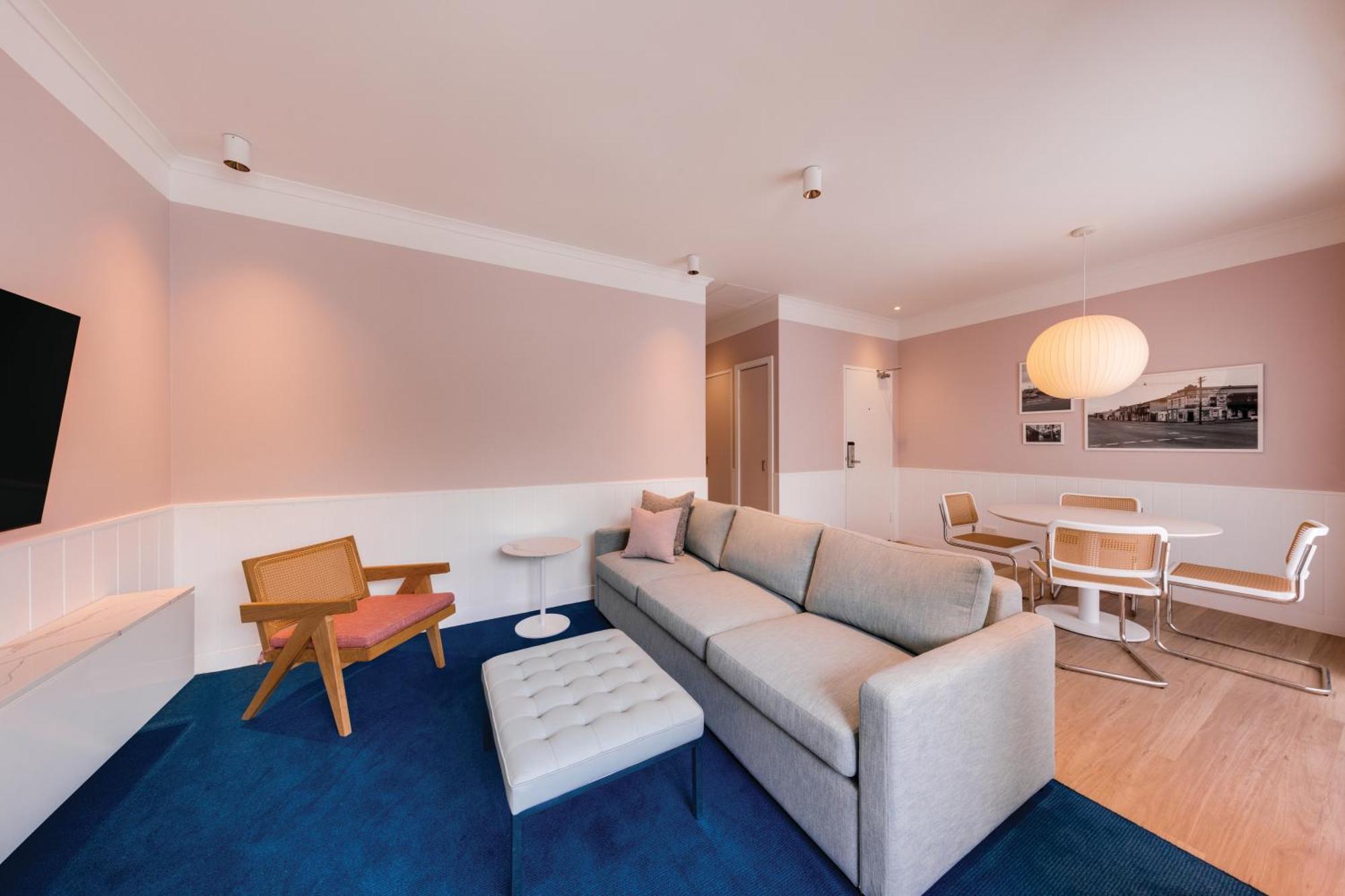Adina Apartment Hotel Chippendale Sydney Exterior foto
