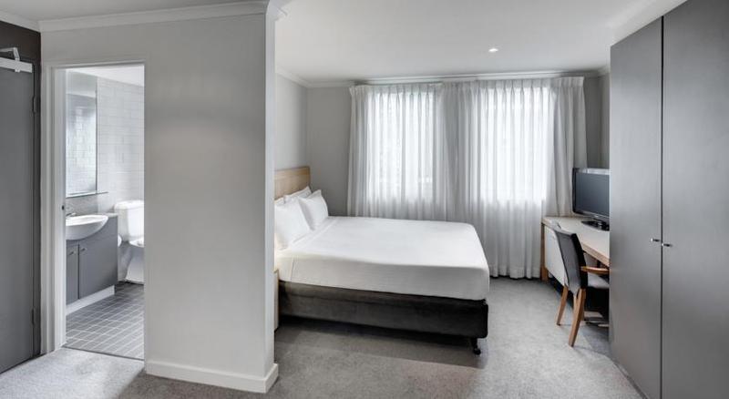 Adina Apartment Hotel Chippendale Sydney Zimmer foto